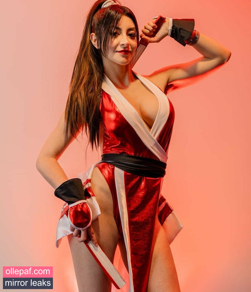 Latest Leaks fabibiworldcosplay Nude #70 - Fapello