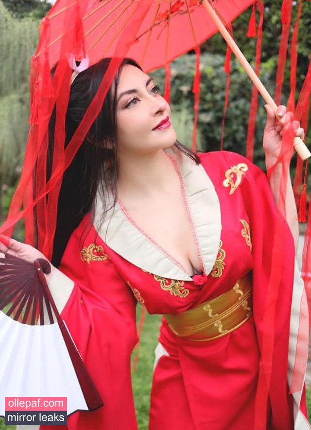 Latest Leaks fabibiworldcosplay Nude #71 - Fapello