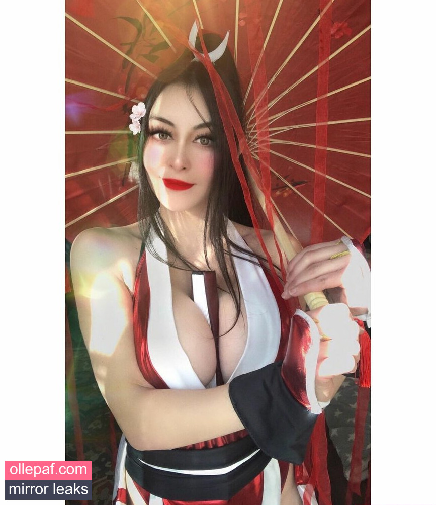 Latest Leaks fabibiworldcosplay Nude #73 - Fapello
