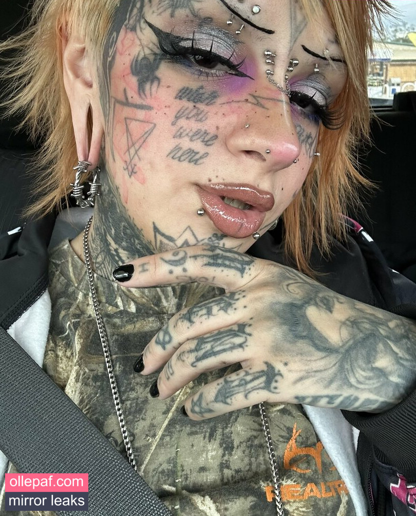 Latest Leaks FaceTatMami Nude #14 - Fapello