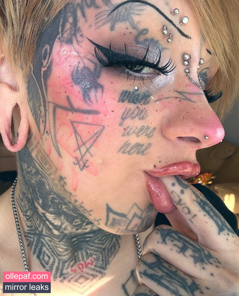 Latest Leaks FaceTatMami Nude #18 - Fapello