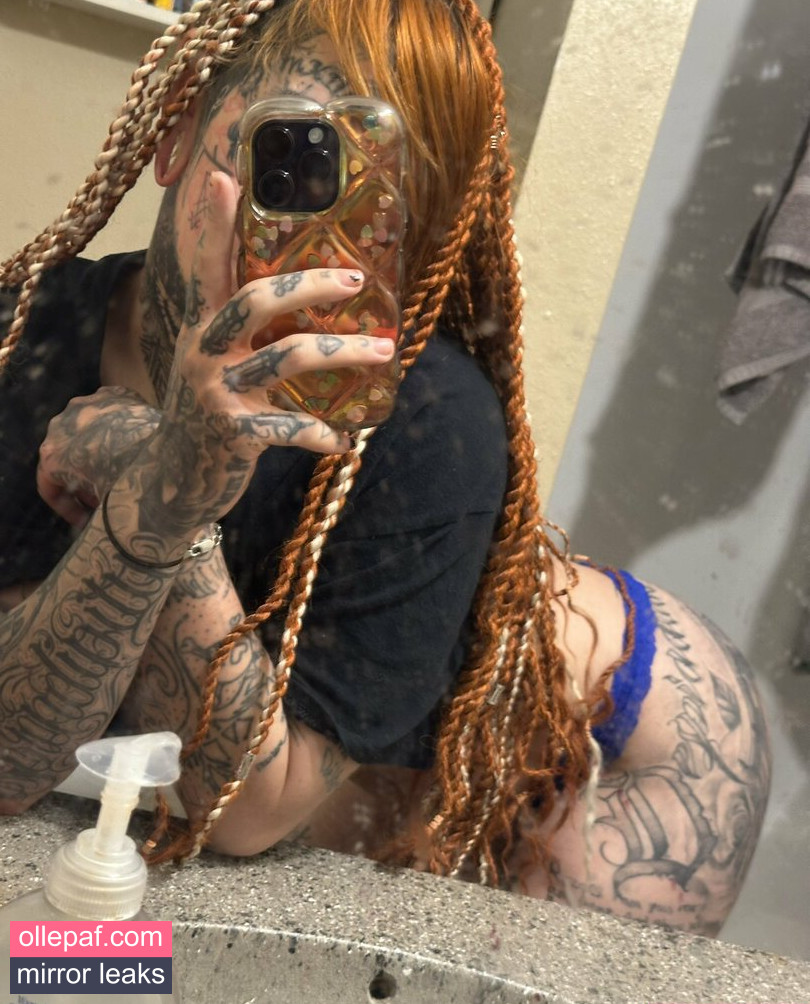 Latest Leaks FaceTatMami Nude #19 - Fapello
