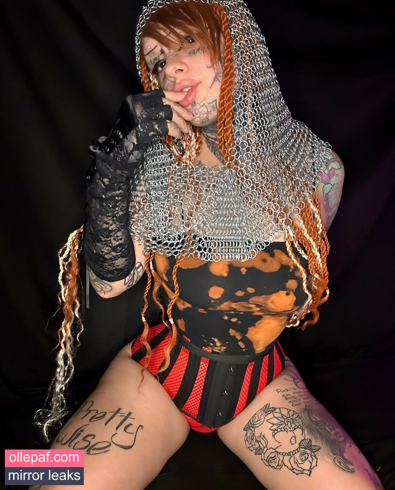 Latest Leaks FaceTatMami Nude #20 - Fapello