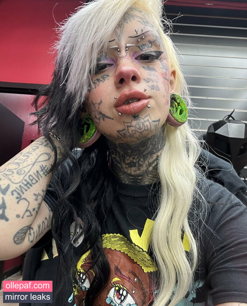 Latest Leaks FaceTatMami Nude #23 - Fapello