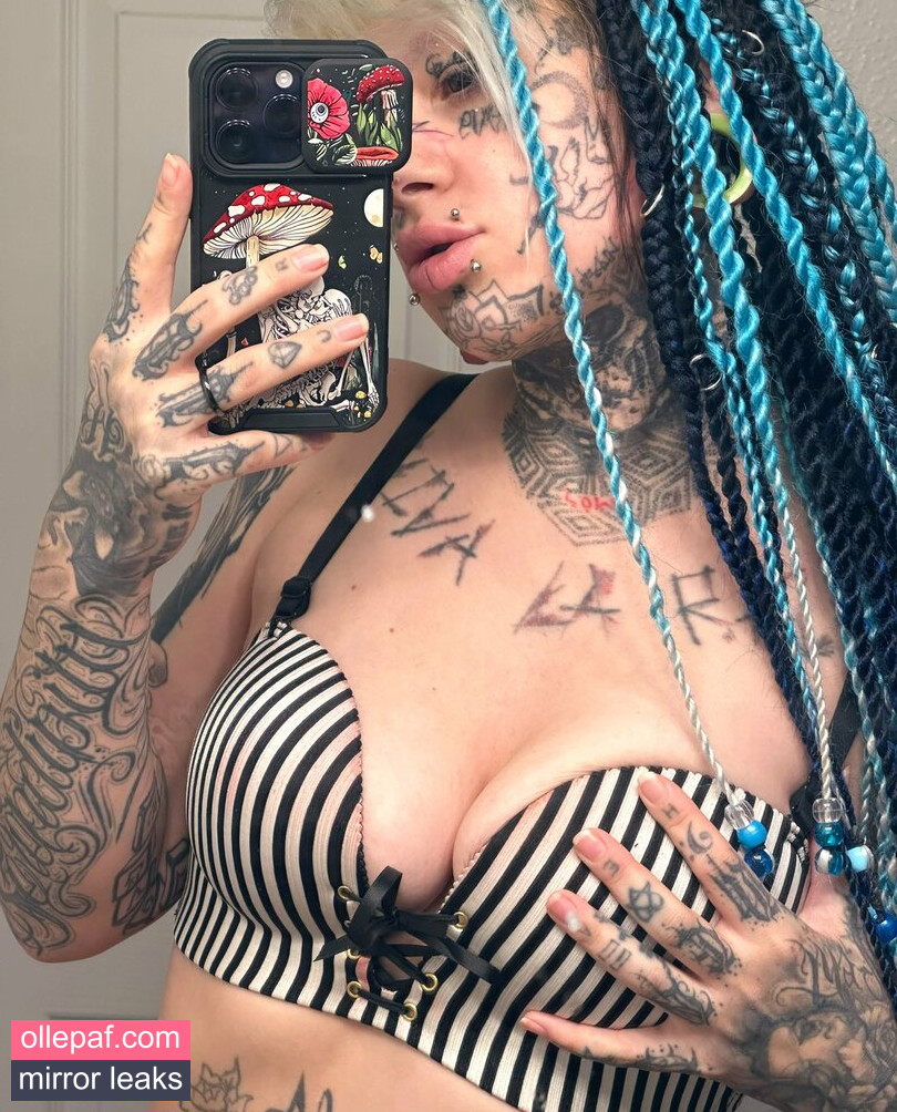 Latest Leaks FaceTatMami Nude #36 - Fapello