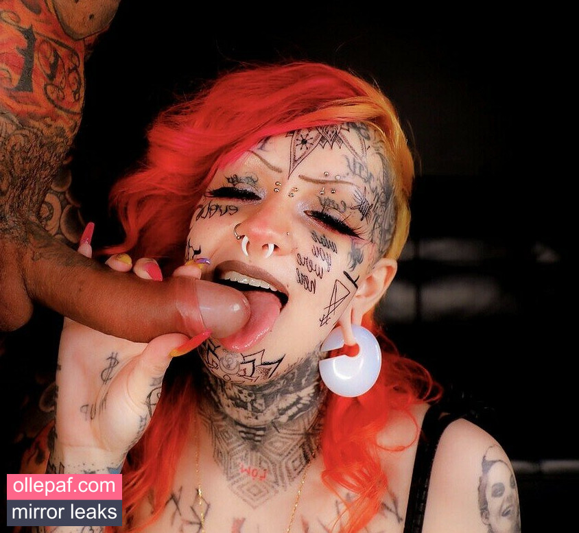 Latest Leaks FaceTatMami Nude #44 - Fapello