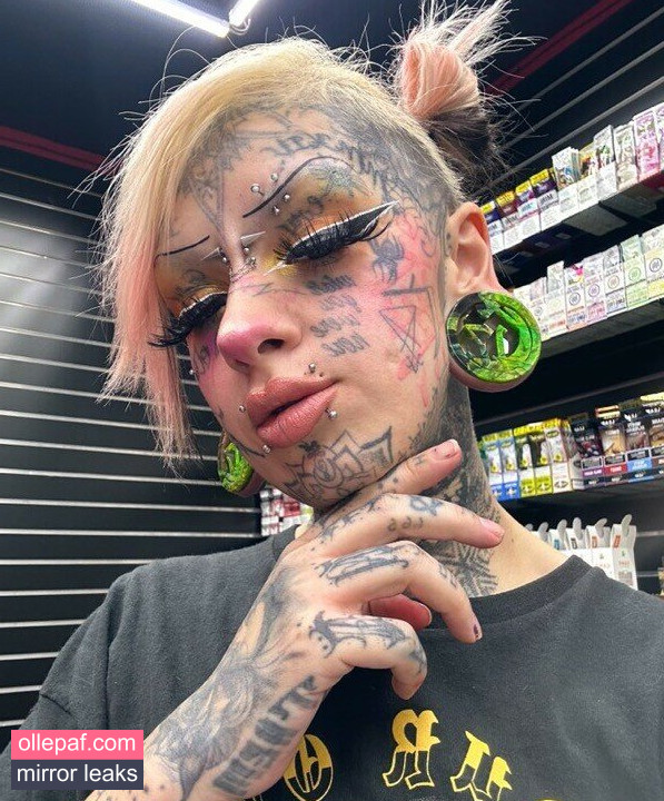 Latest Leaks FaceTatMami Nude #47 - Fapello