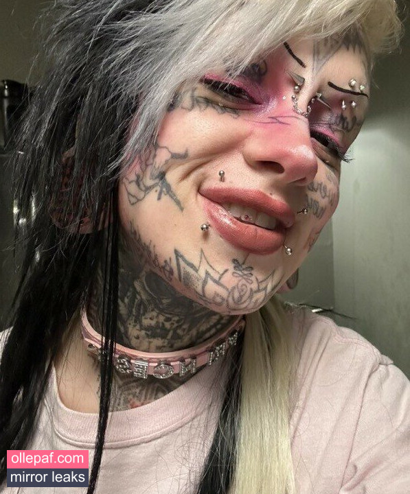 Latest Leaks FaceTatMami Nude #50 - Fapello