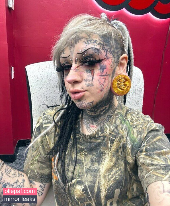 Latest Leaks FaceTatMami Nude #57 - Fapello