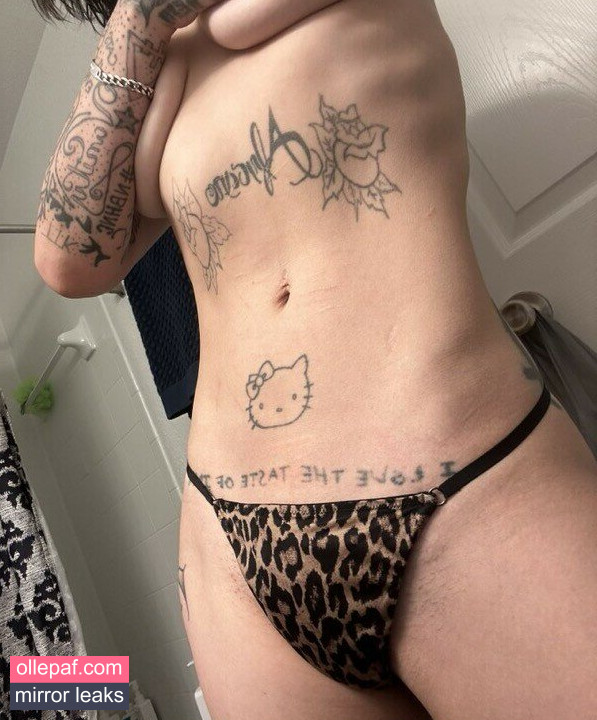 Latest Leaks FaceTatMami Nude #69 - Fapello