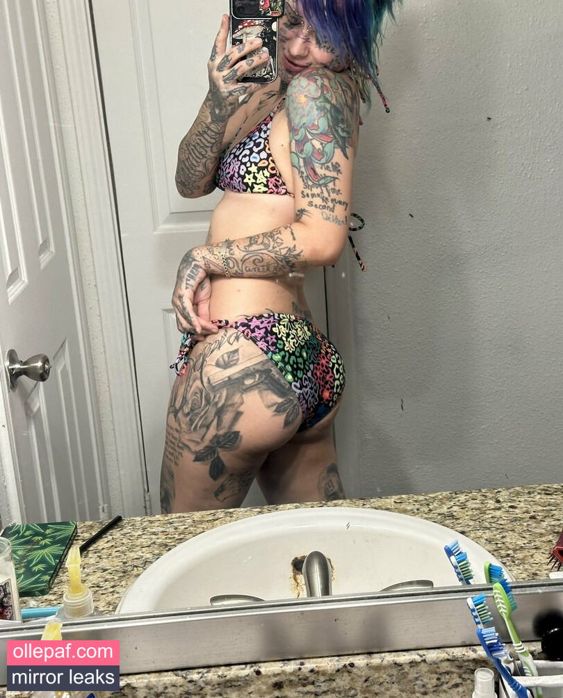 Latest Leaks FaceTatMami Nude #8 - Fapello