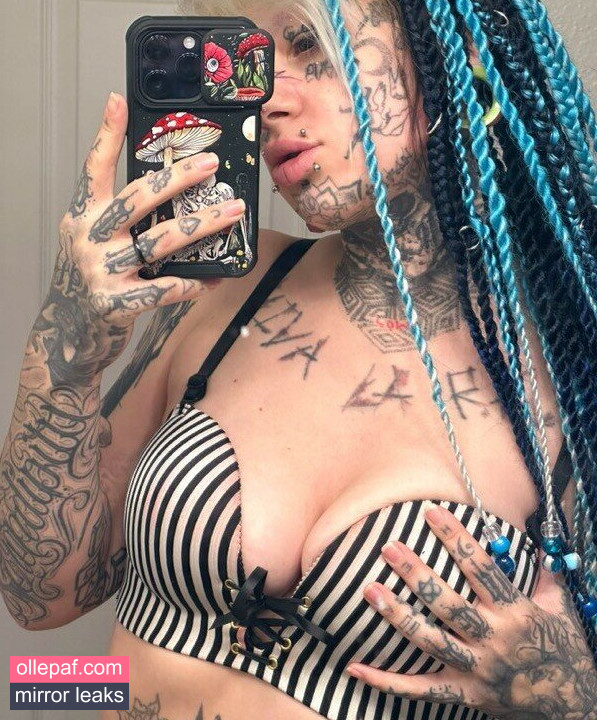 Latest Leaks FaceTatMami Nude #71 - Fapello