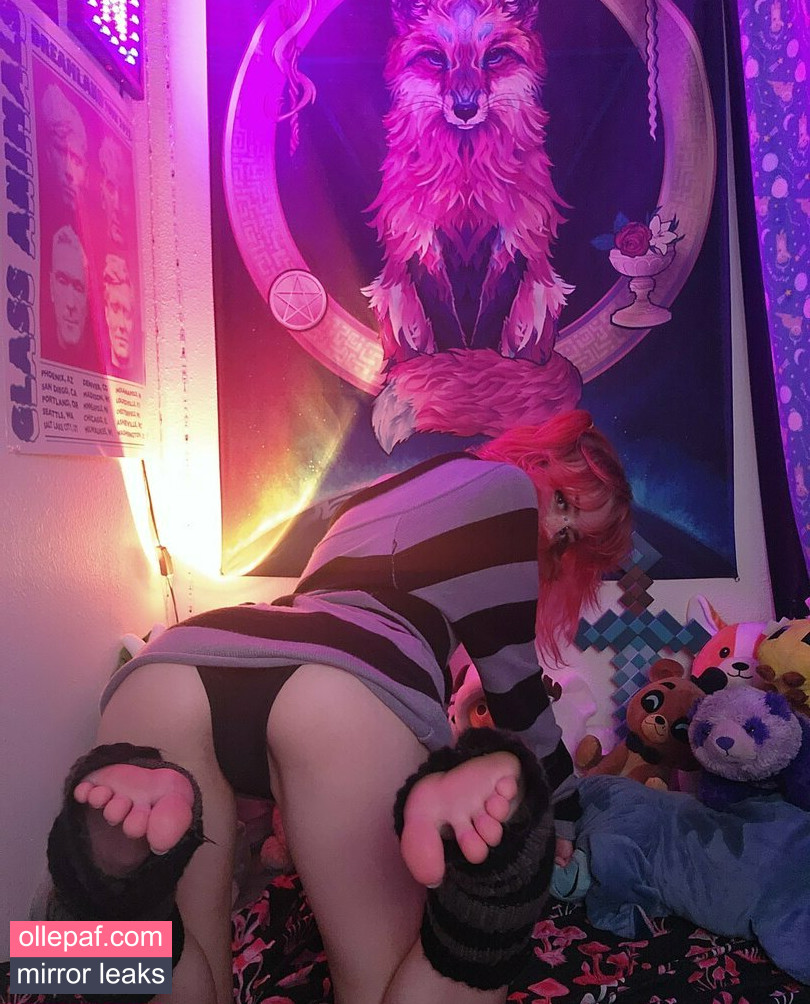 Latest Leaks faebearx Nude #101 - Fapello
