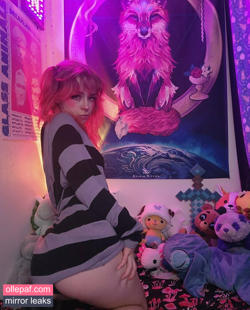 Latest Leaks faebearx Nude #104 - Fapello