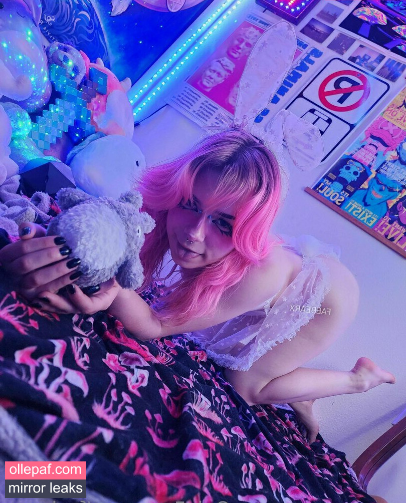 Latest Leaks faebearx Nude #154 - Fapello
