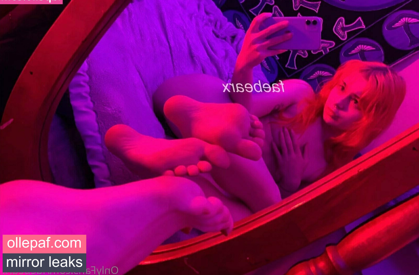 Latest Leaks faebearx Nude #221 - Fapello