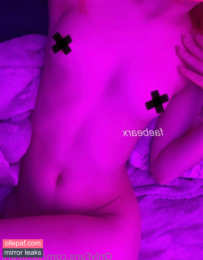 Latest Leaks faebearx Nude #222 - Fapello