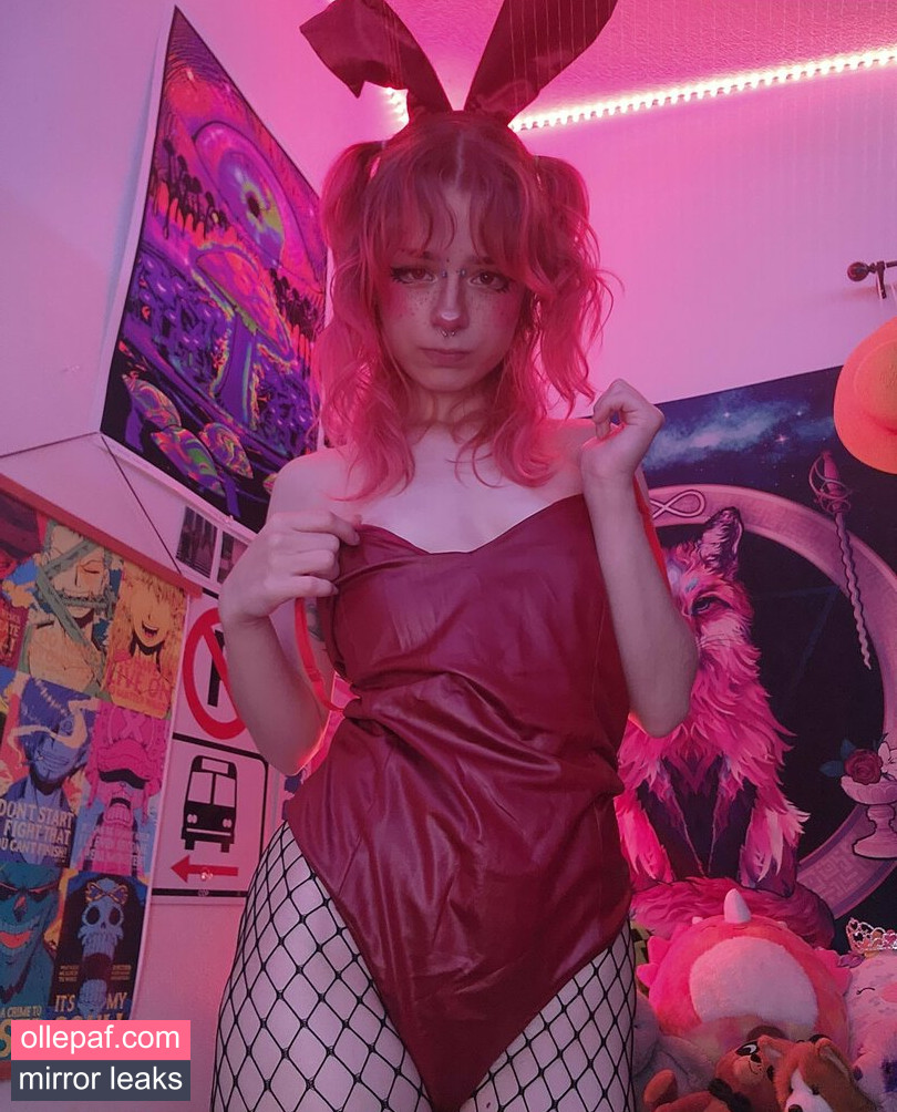Latest Leaks faebearx Nude #24 - Fapello