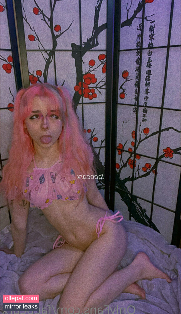 Latest Leaks faebearx Nude #254 - Fapello