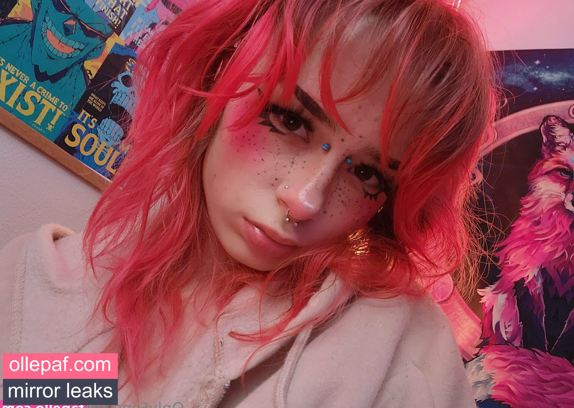Latest Leaks faebearx Nude #279 - Fapello