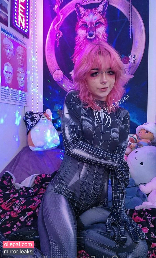 Latest Leaks faebearx Nude #38 - Fapello