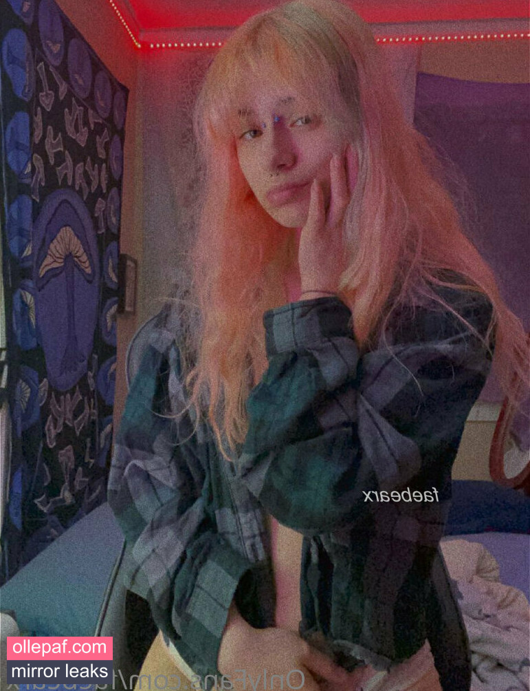 Latest Leaks faebearx Nude #508 - Fapello