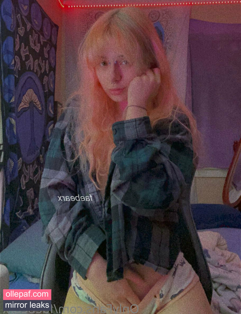 Latest Leaks faebearx Nude #509 - Fapello