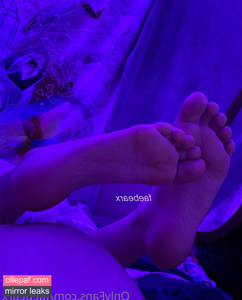 Latest Leaks faebearx Nude #519 - Fapello