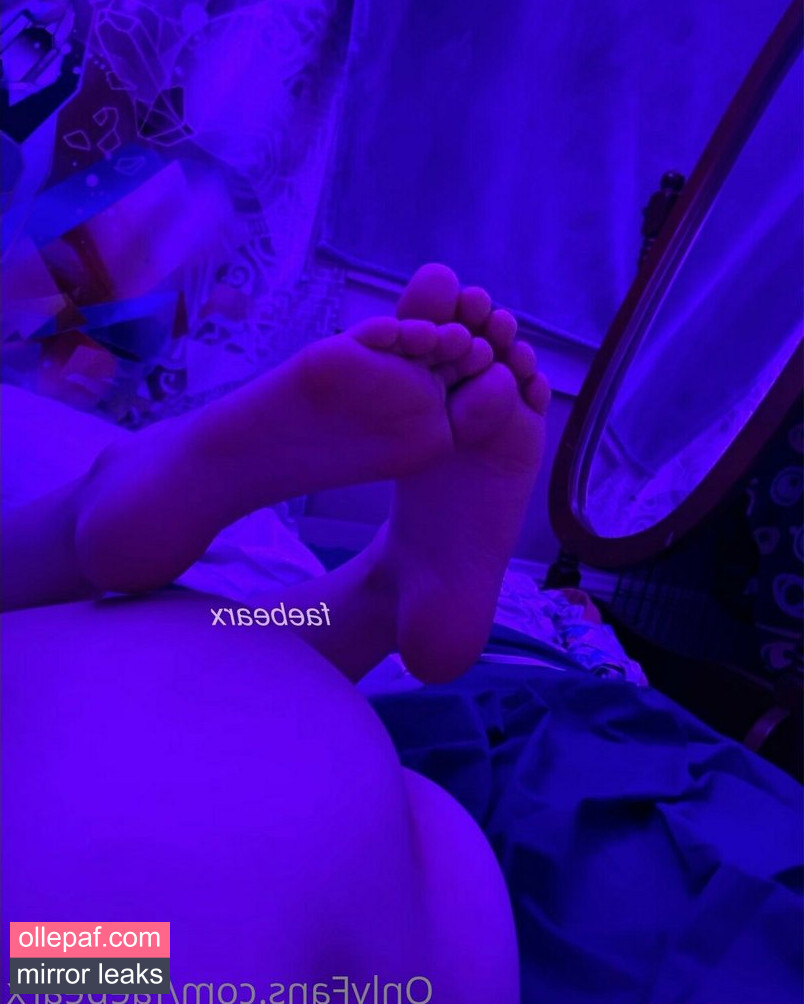 Latest Leaks faebearx Nude #520 - Fapello