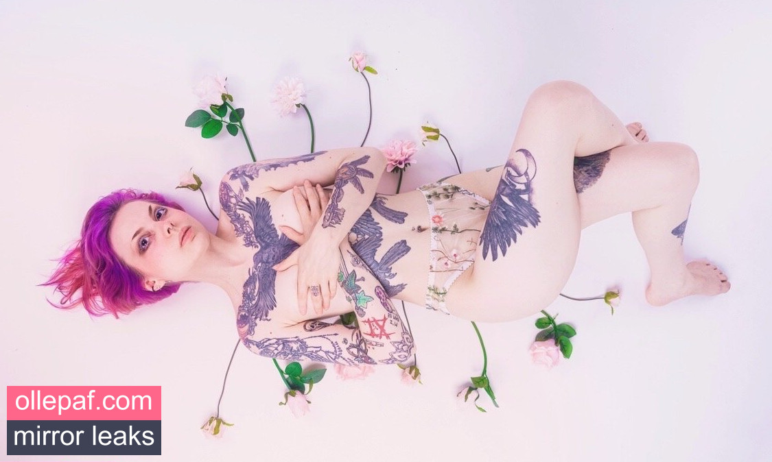 Latest Leaks FaerieBlossom Nude #132 - Fapello
