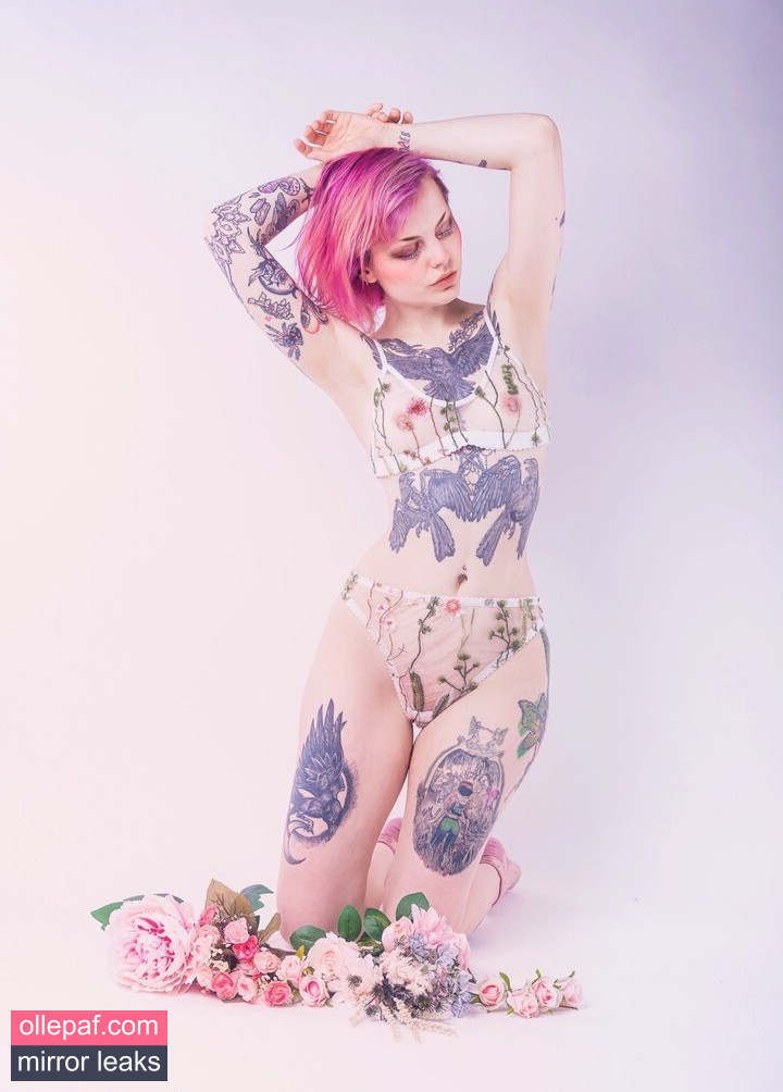 Latest Leaks FaerieBlossom Nude #133 - Fapello