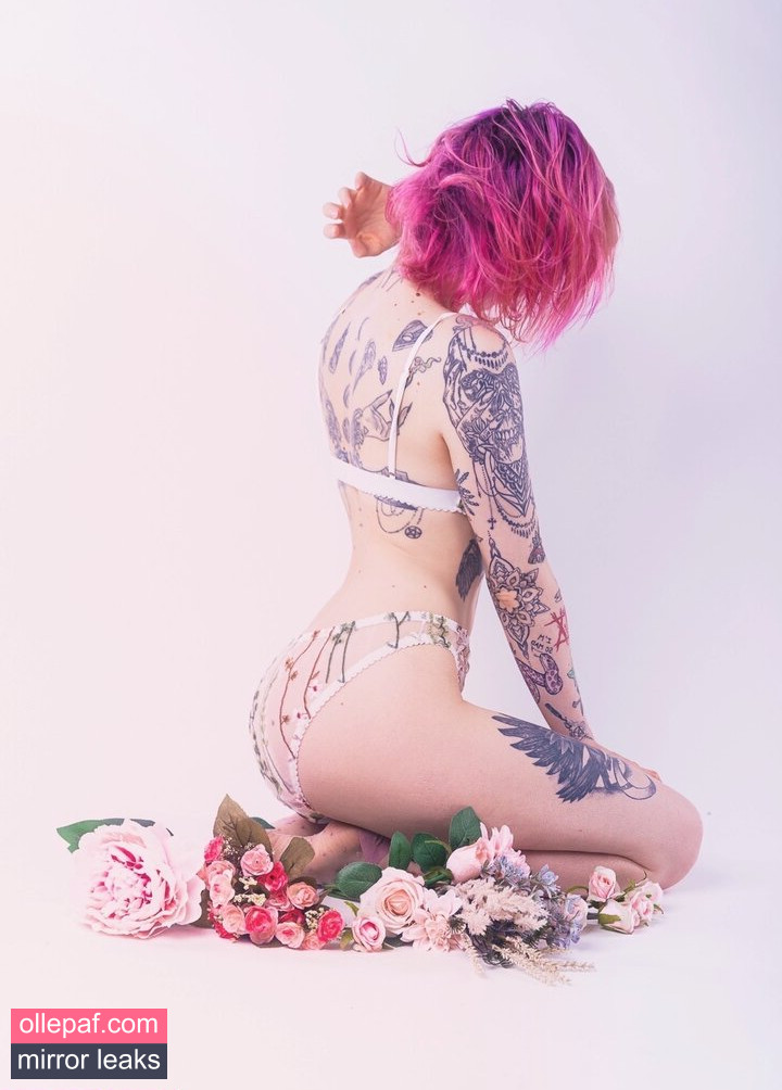 Latest Leaks FaerieBlossom Nude #135 - Fapello