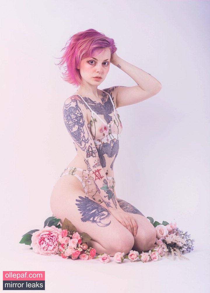 Latest Leaks FaerieBlossom Nude #138 - Fapello