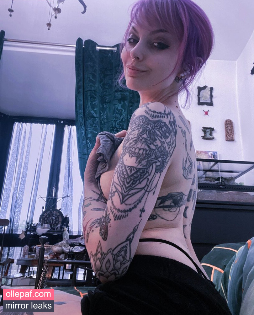 Latest Leaks FaerieBlossom Nude #183 - Fapello