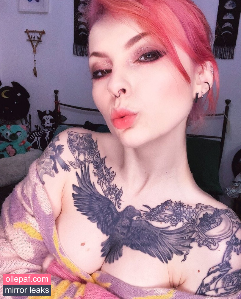 Latest Leaks FaerieBlossom Nude #263 - Fapello