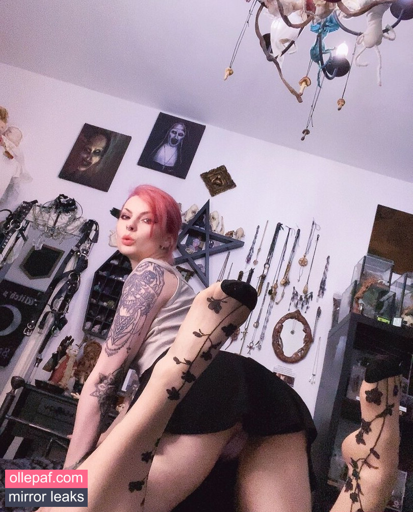 Latest Leaks FaerieBlossom Nude #295 - Fapello