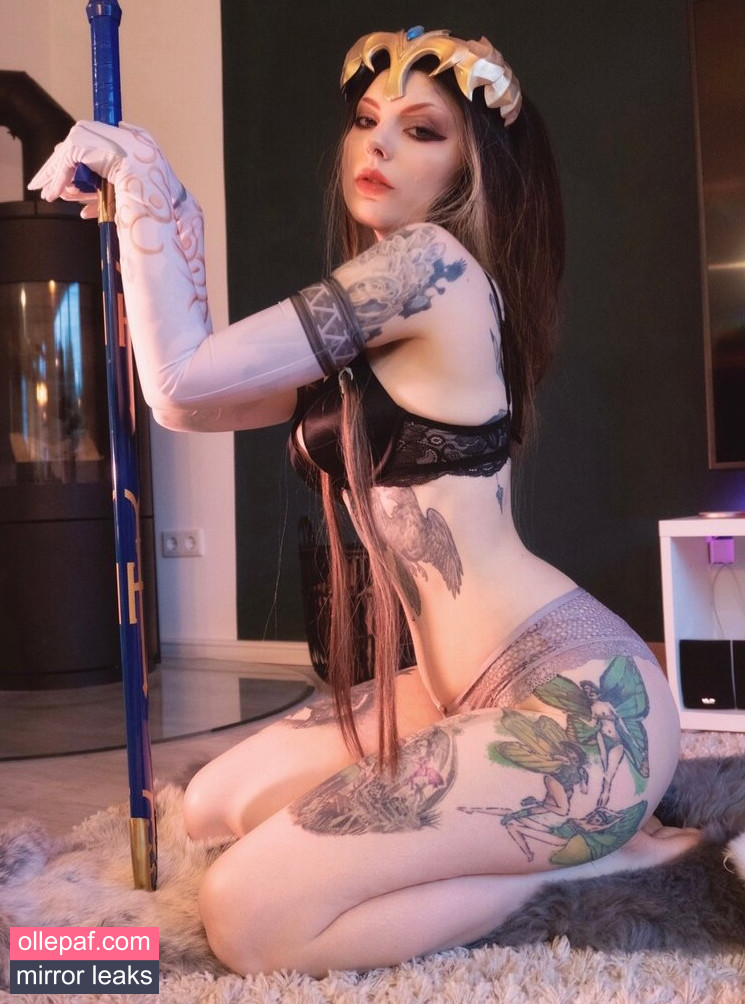 Latest Leaks FaerieBlossom Nude #360 - Fapello