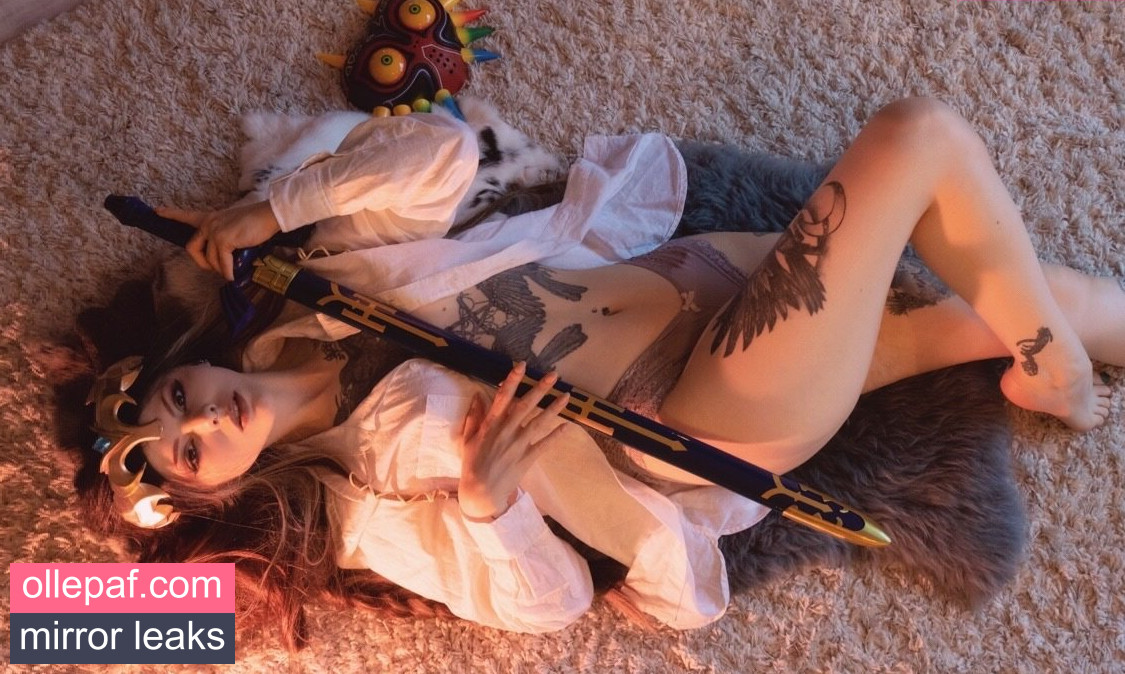 Latest Leaks FaerieBlossom Nude #362 - Fapello