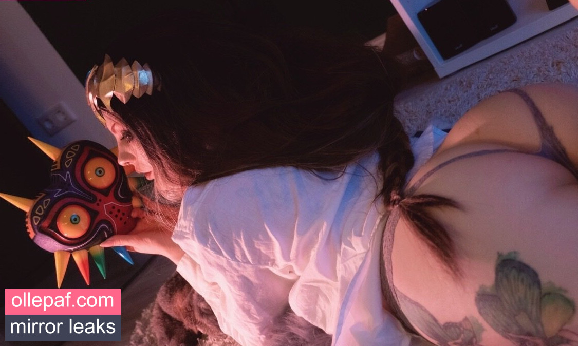 Latest Leaks FaerieBlossom Nude #367 - Fapello