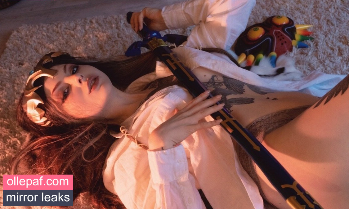 Latest Leaks FaerieBlossom Nude #368 - Fapello