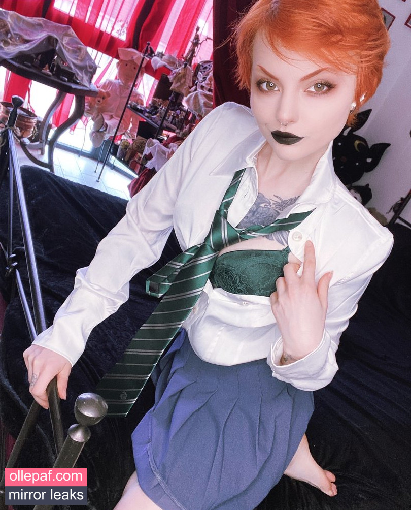 Latest Leaks FaerieBlossom Nude #477 - Fapello