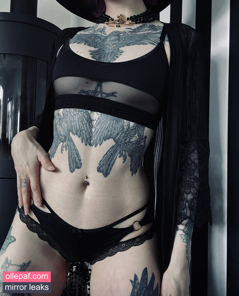 Latest Leaks FaerieBlossom Nude #88 - Fapello