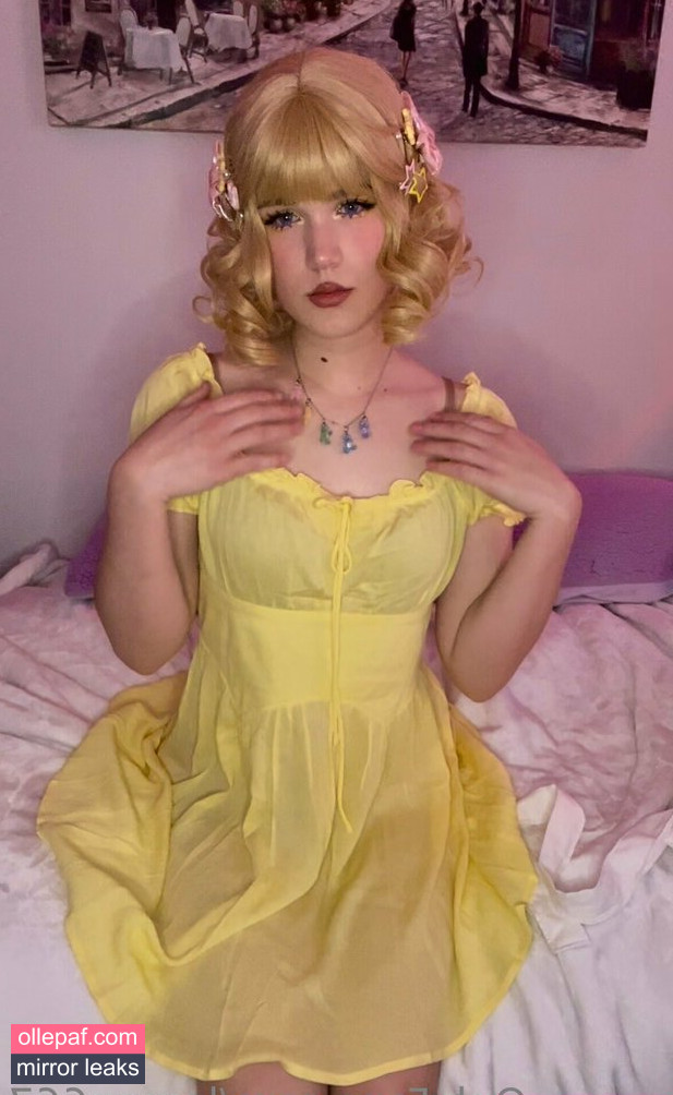Latest Leaks faeriegardenlights Nude #16 - Fapello