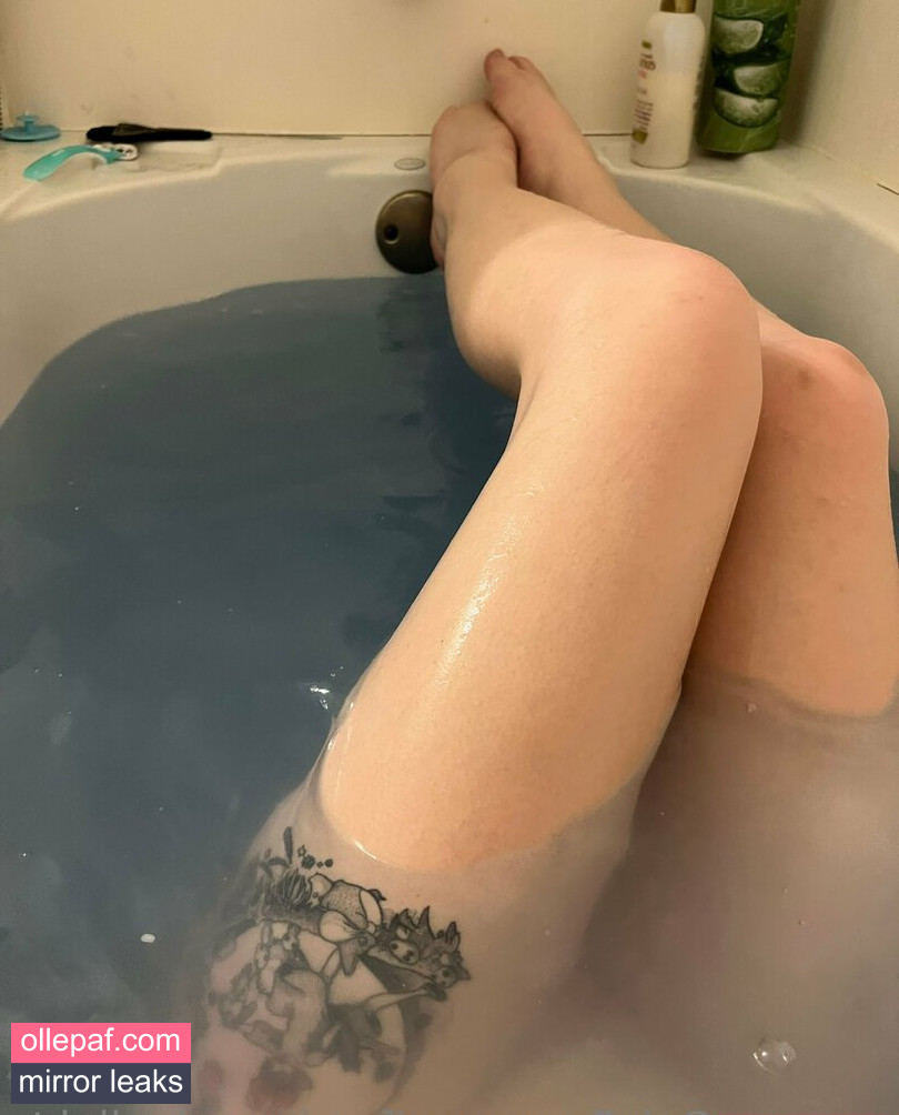 Latest Leaks faeriegardenlights Nude #4 - Fapello