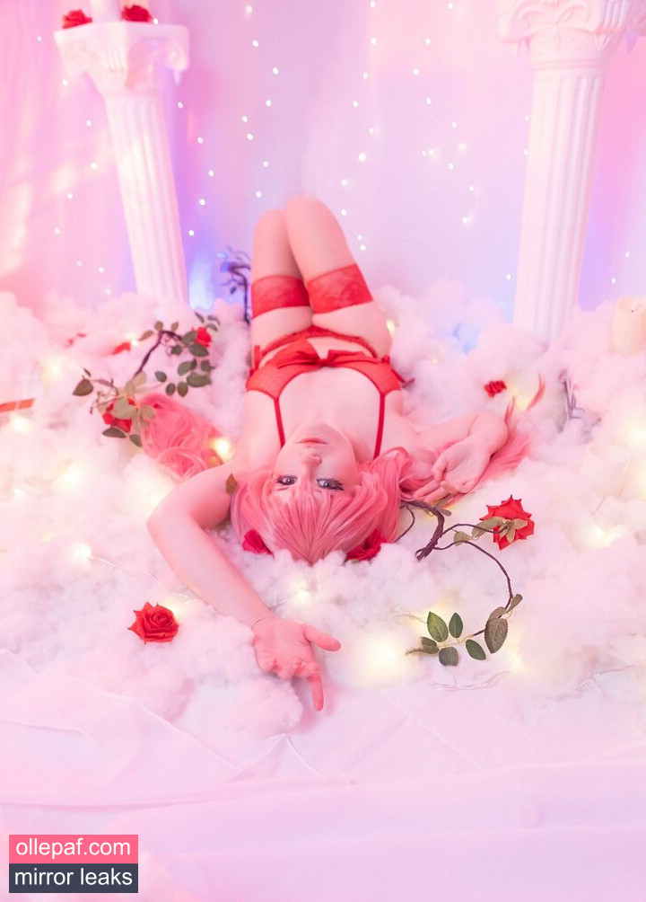 Latest Leaks faeriemimi Nude #47 - Fapello