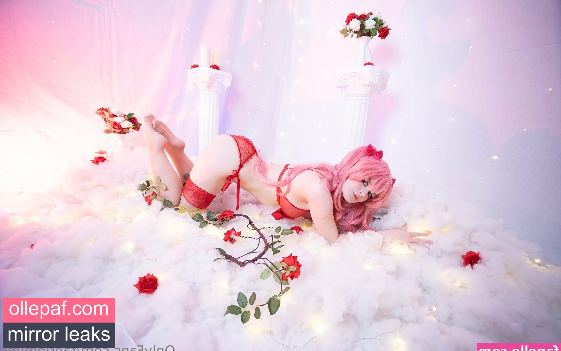 Latest Leaks faeriemimi Nude #51 - Fapello