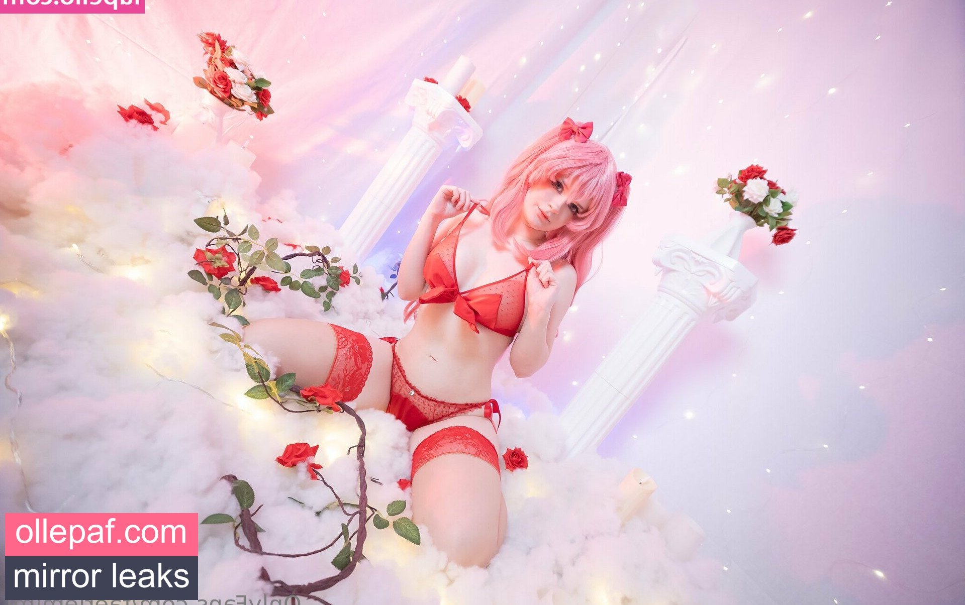 Latest Leaks faeriemimi Nude #55 - Fapello