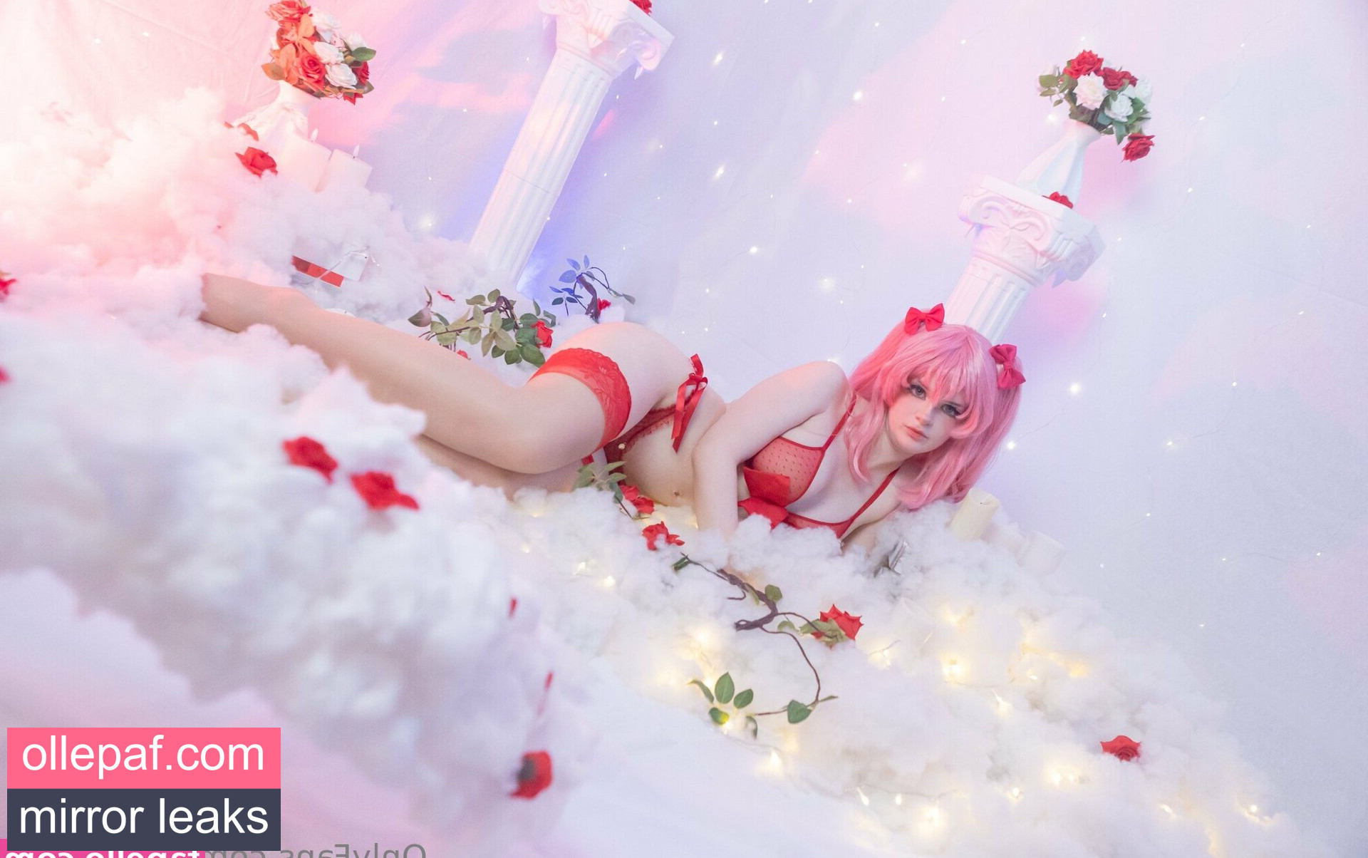 Latest Leaks faeriemimi Nude #59 - Fapello