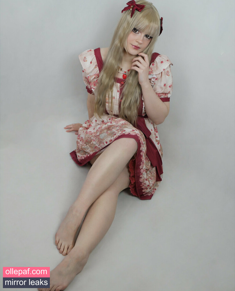 Latest Leaks faeriemimi Nude #64 - Fapello