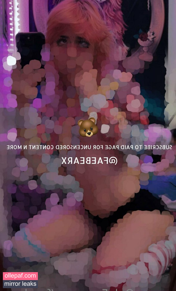 Latest Leaks faexbear Nude #260 - Fapello